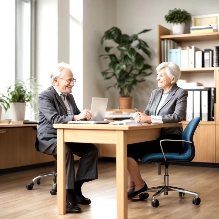 Dedicated Legal Support for Seniors