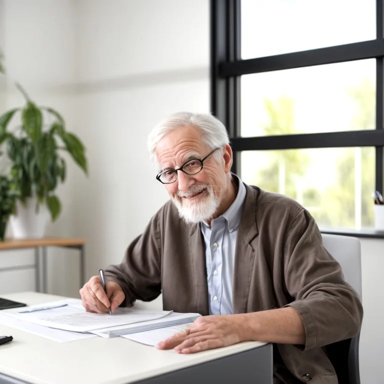 Professional senior legal consultation